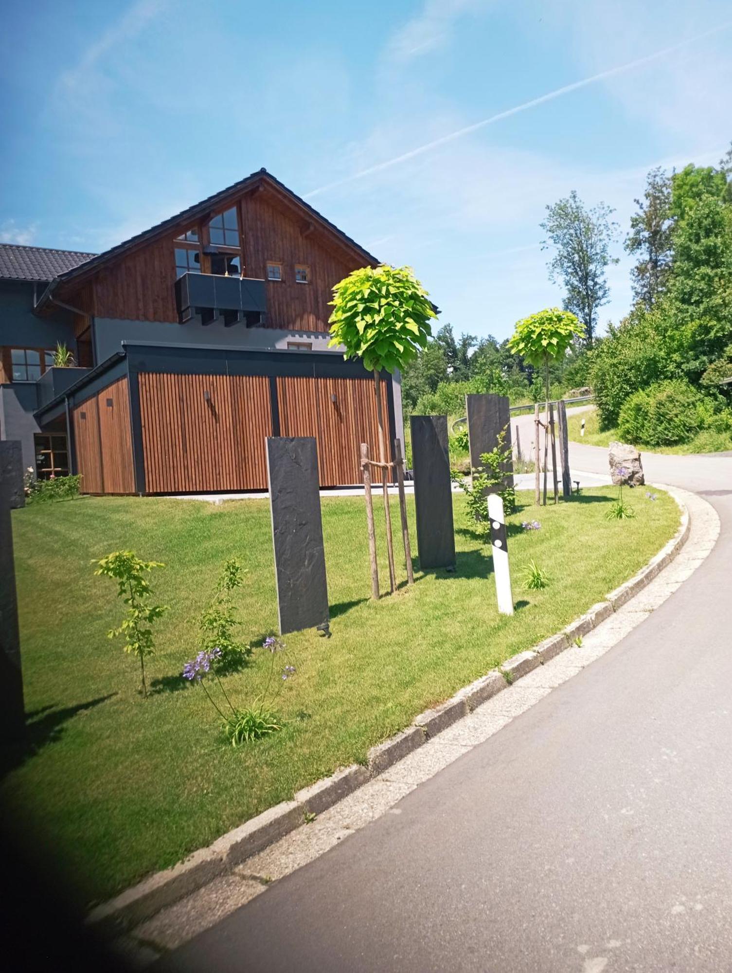 Ferienwohnung L-Elf Hauzenberg Exterior foto