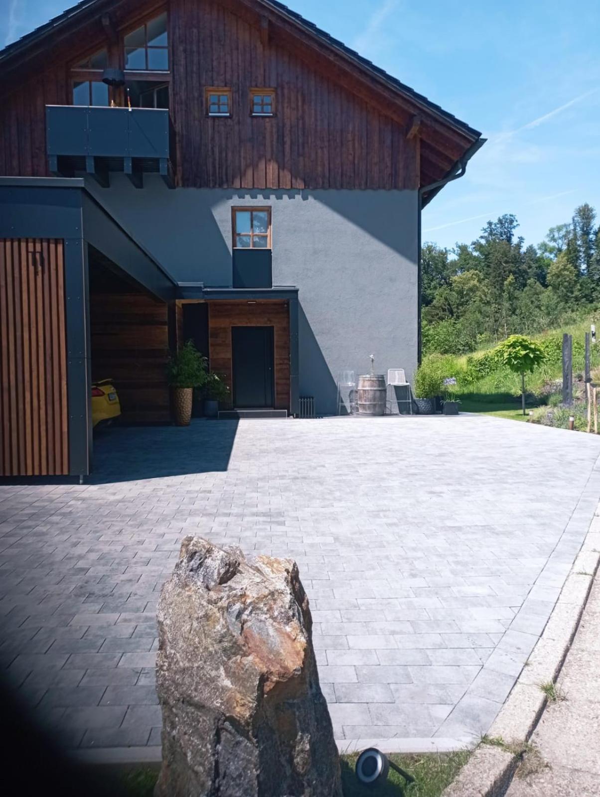 Ferienwohnung L-Elf Hauzenberg Exterior foto